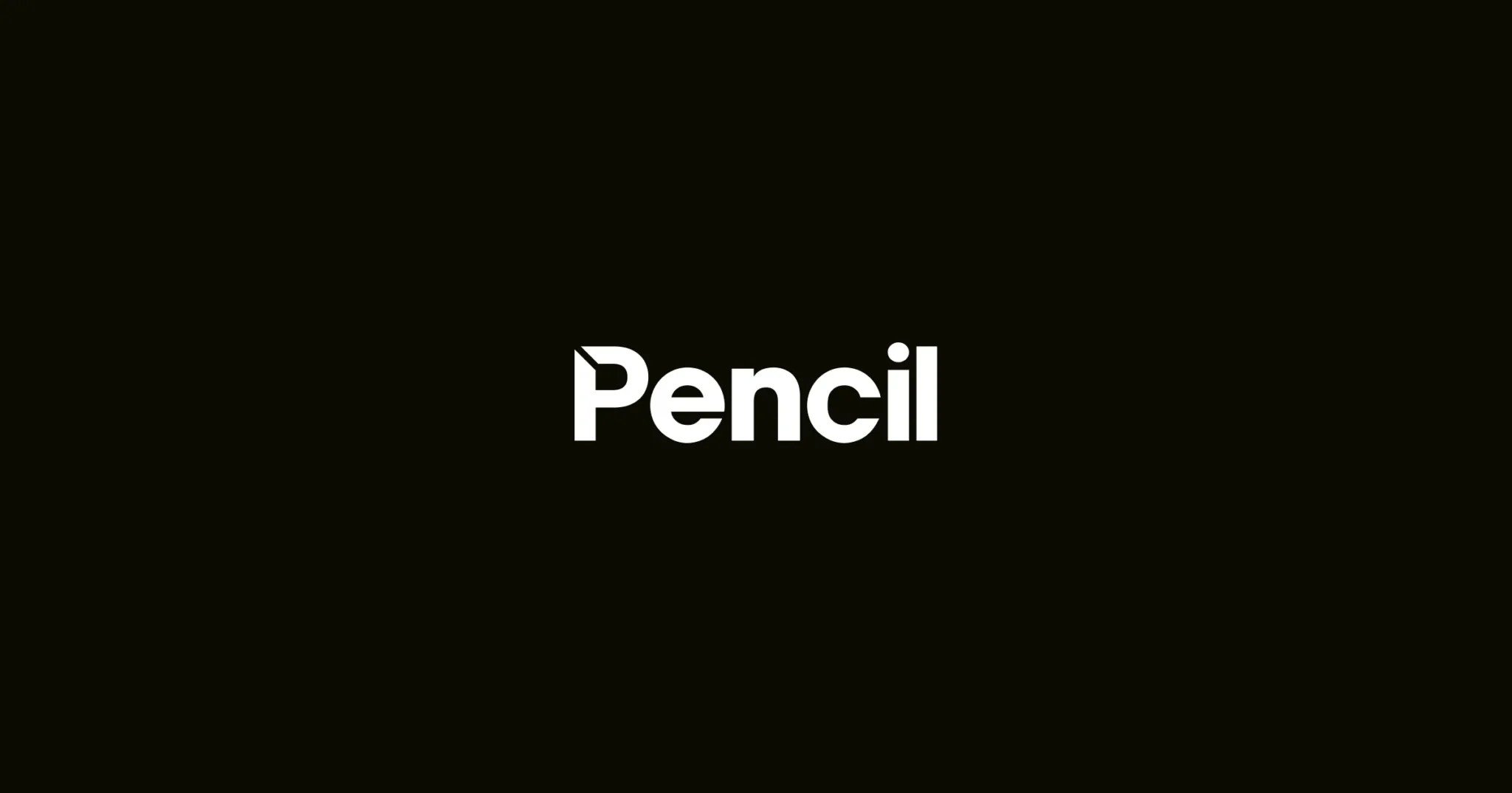 pencil