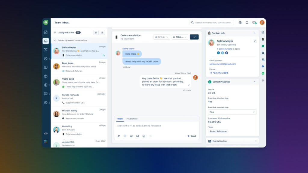 Freshchat