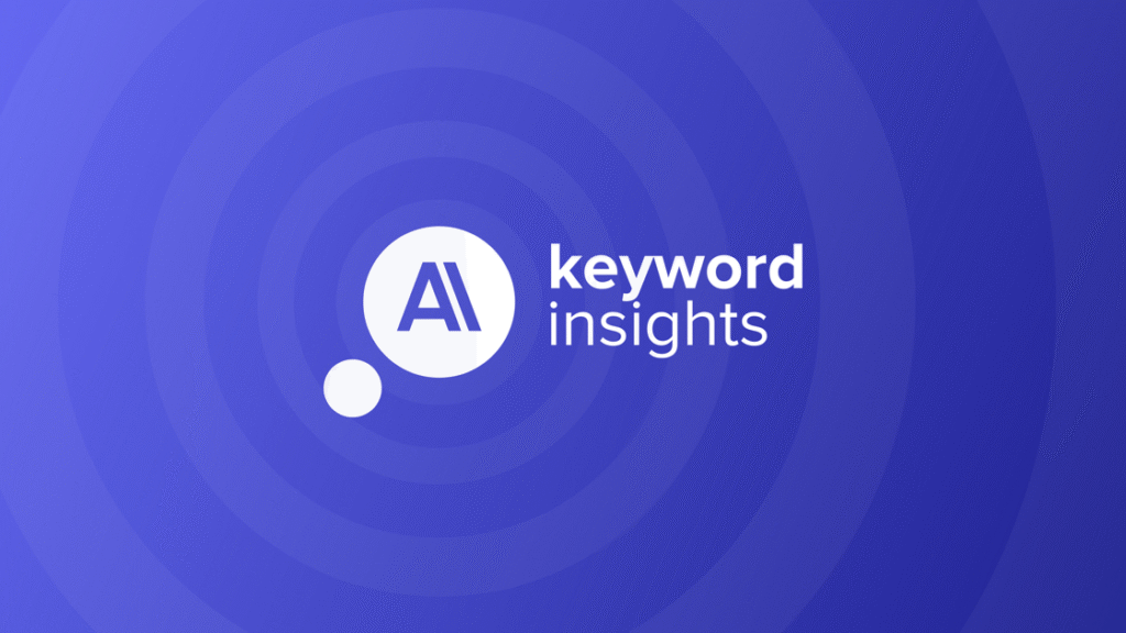 keyword insights