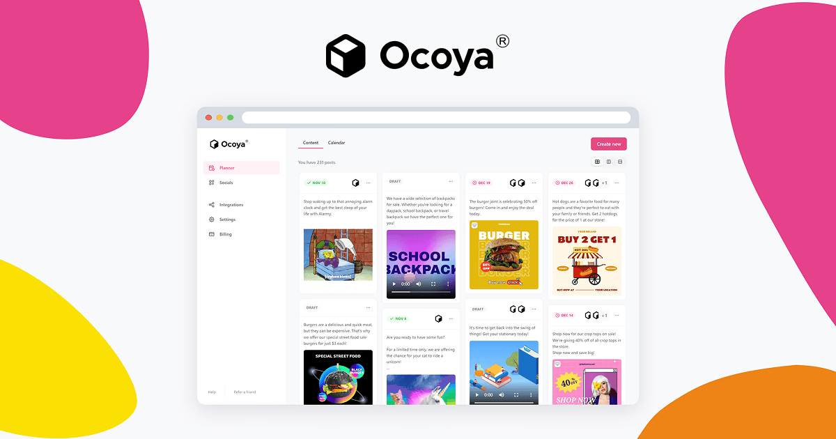 ocoya