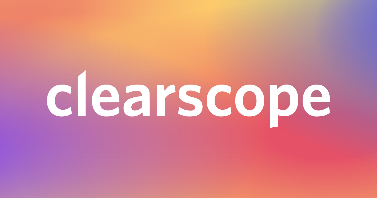clearscope