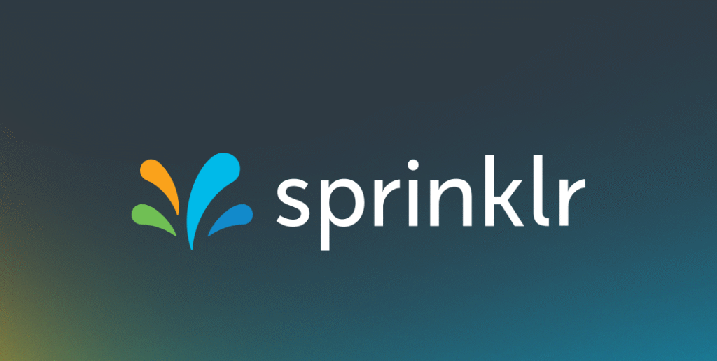 sprinklr