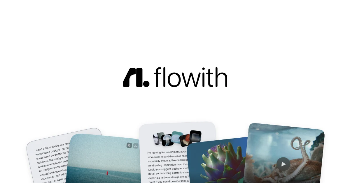 Flowith