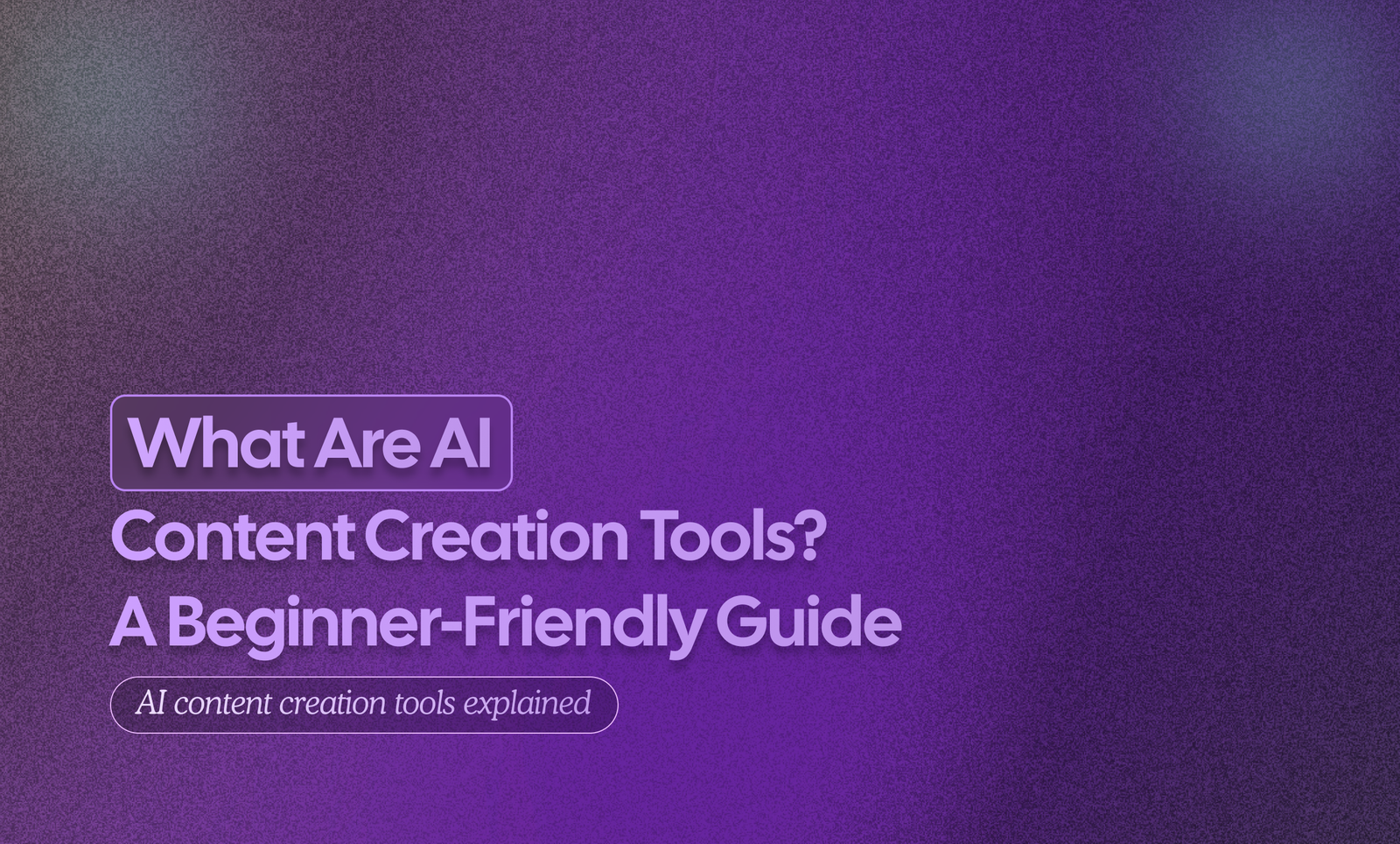 A Beginner-Friendly Guide