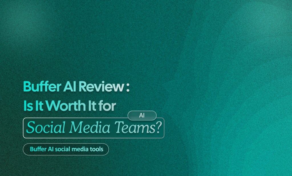 Buffer AI Review