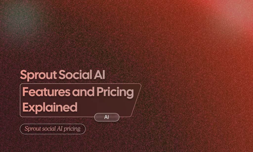 Sprout Social AI