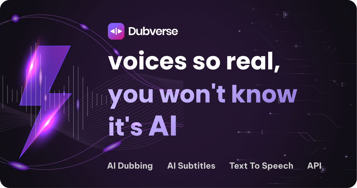 Dubverse
