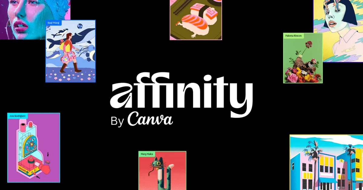 Affinity Suite