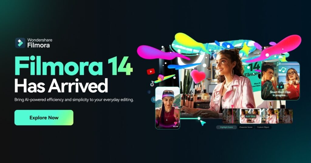 Filmora 14
