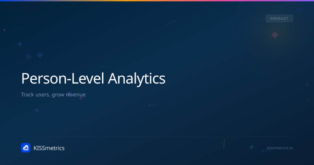 Kissmetrics