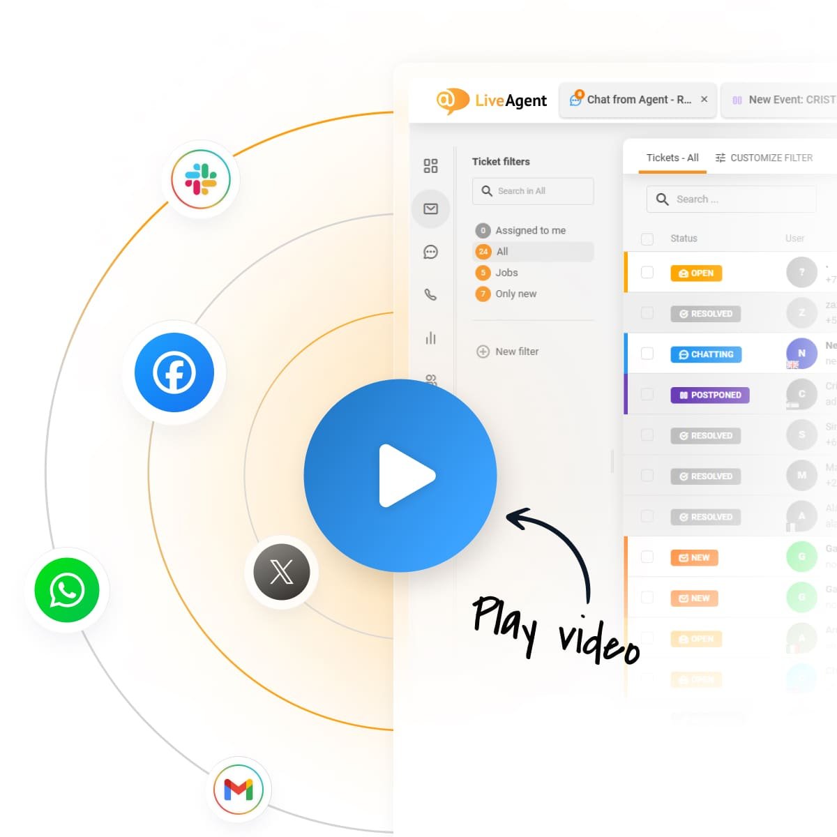 LiveAgent