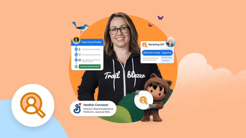 Salesforce Marketing GPT