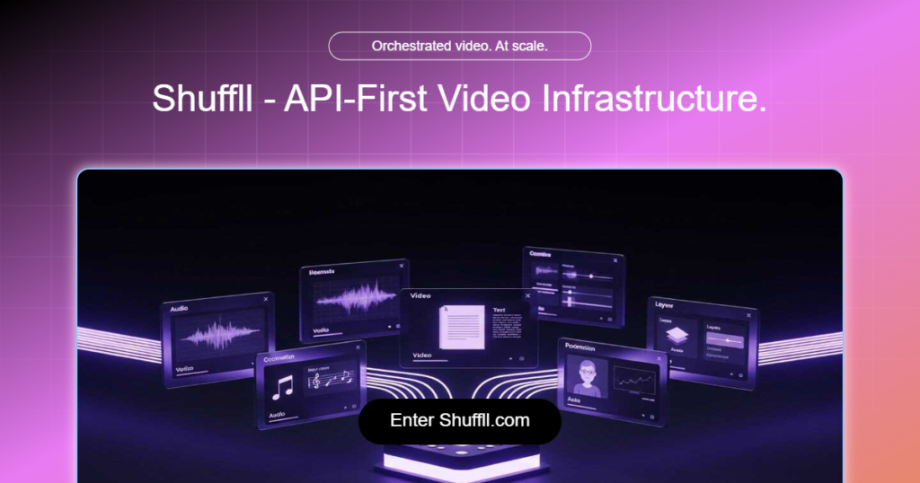 Shuffll
