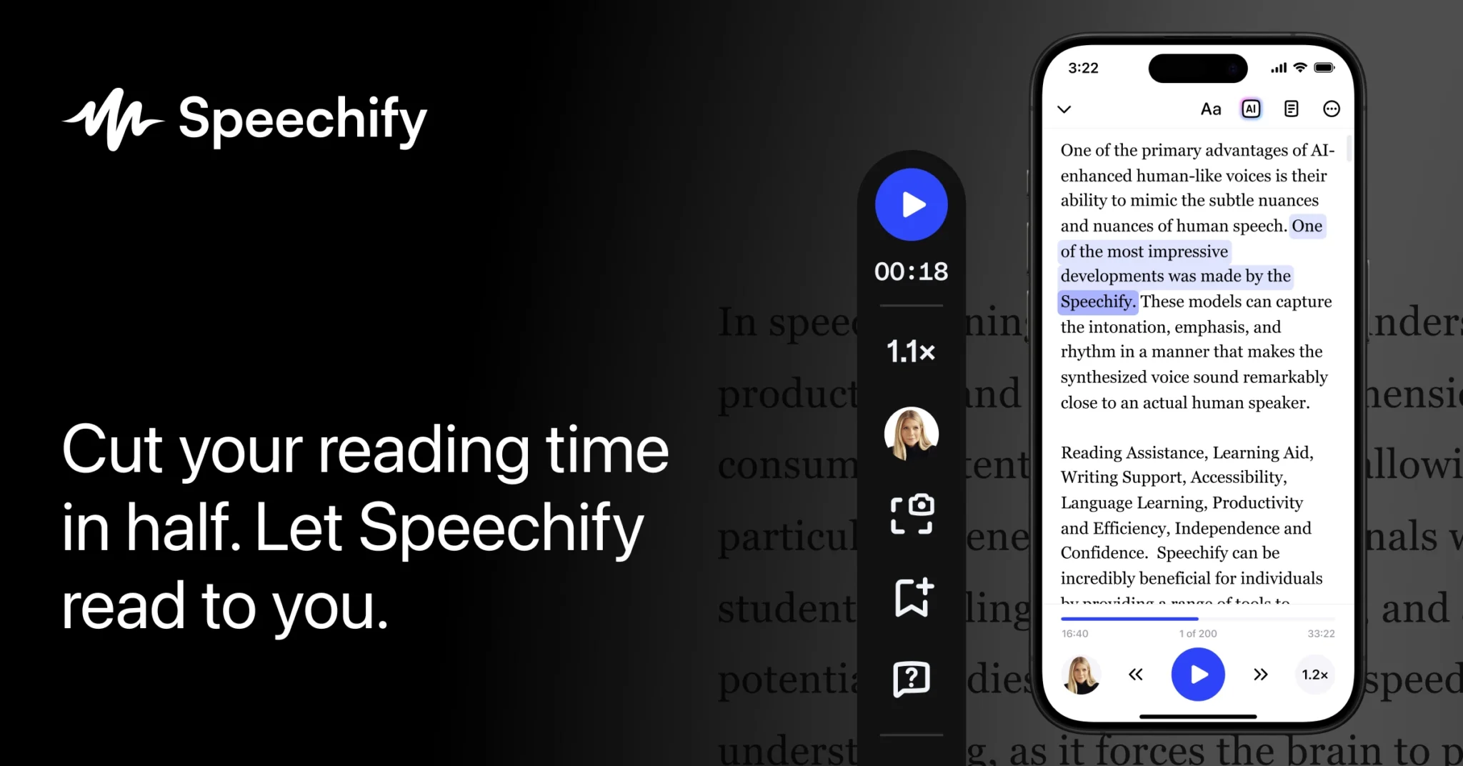 Speechify