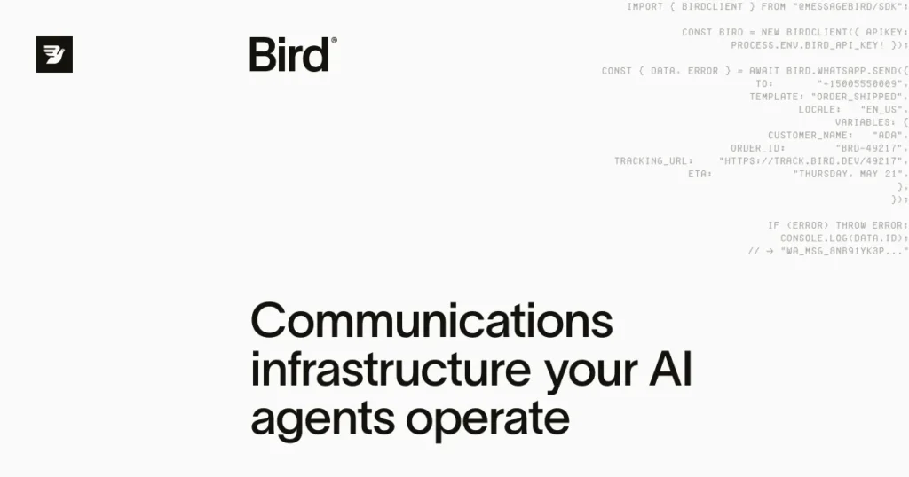 Bird
