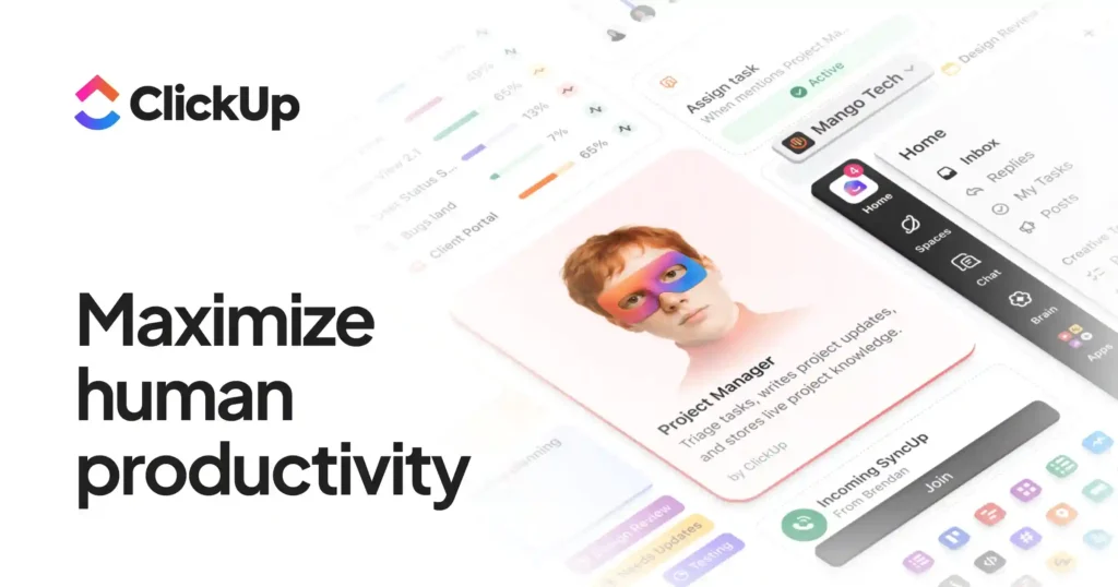 ClickUp