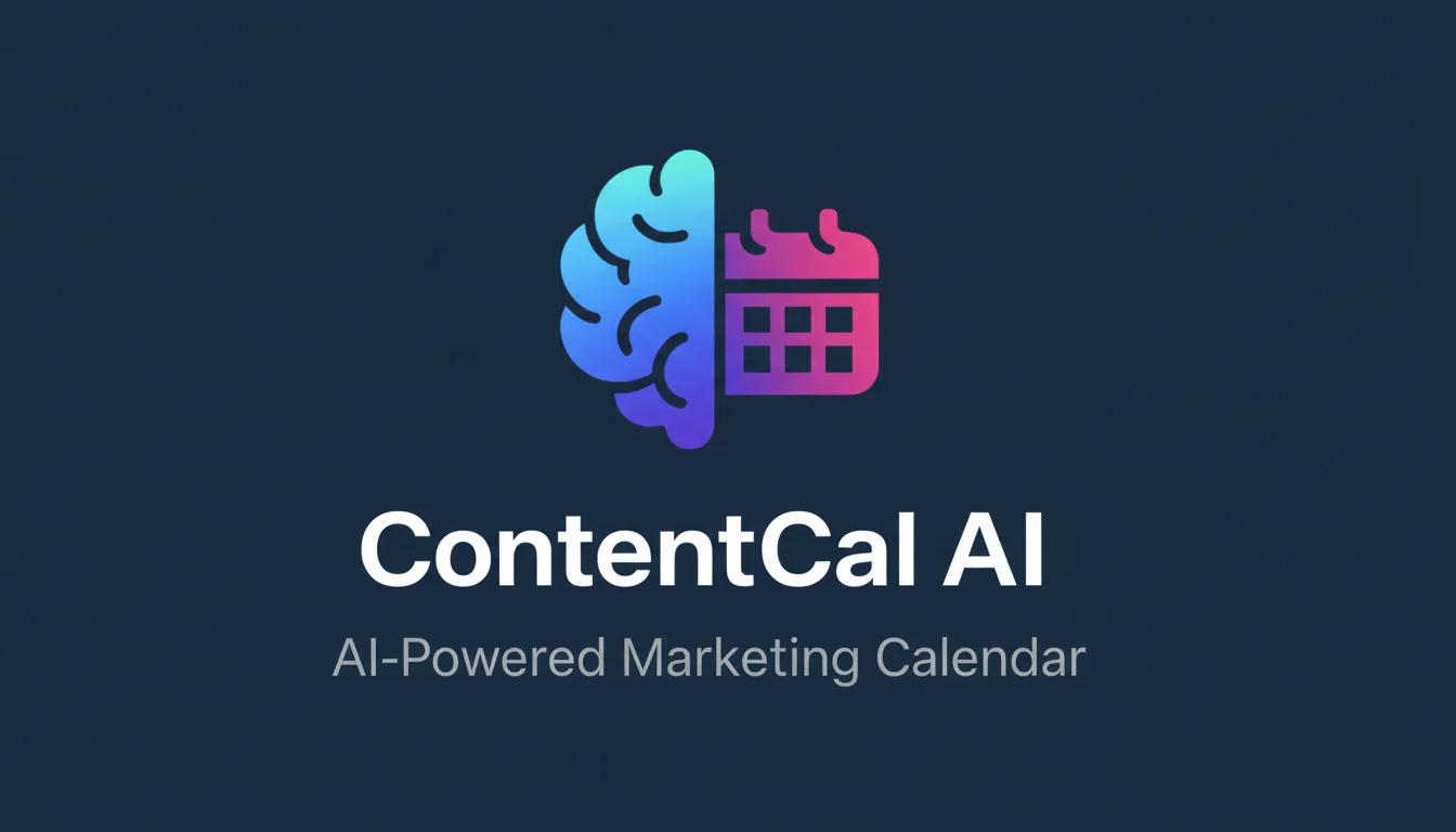 ContentCal AI