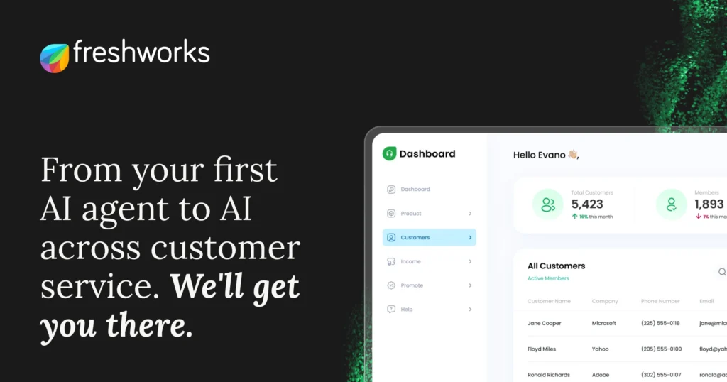 Freshworks