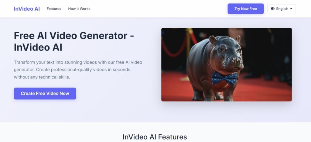 InVideo