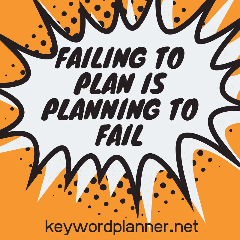 Keyword Planner