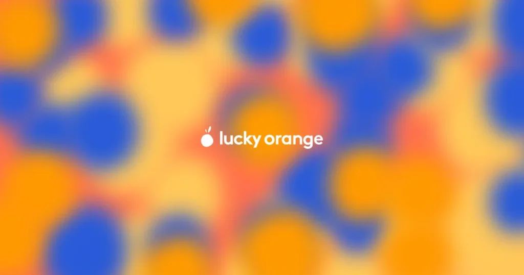 Lucky Orange