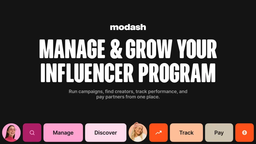 Modash