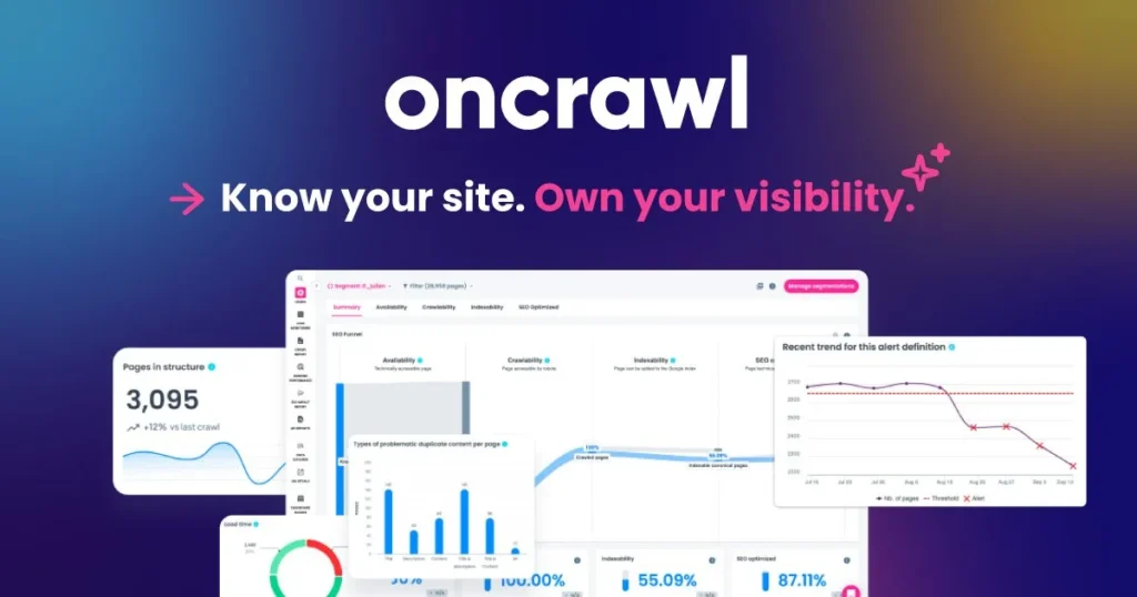 Oncrawl