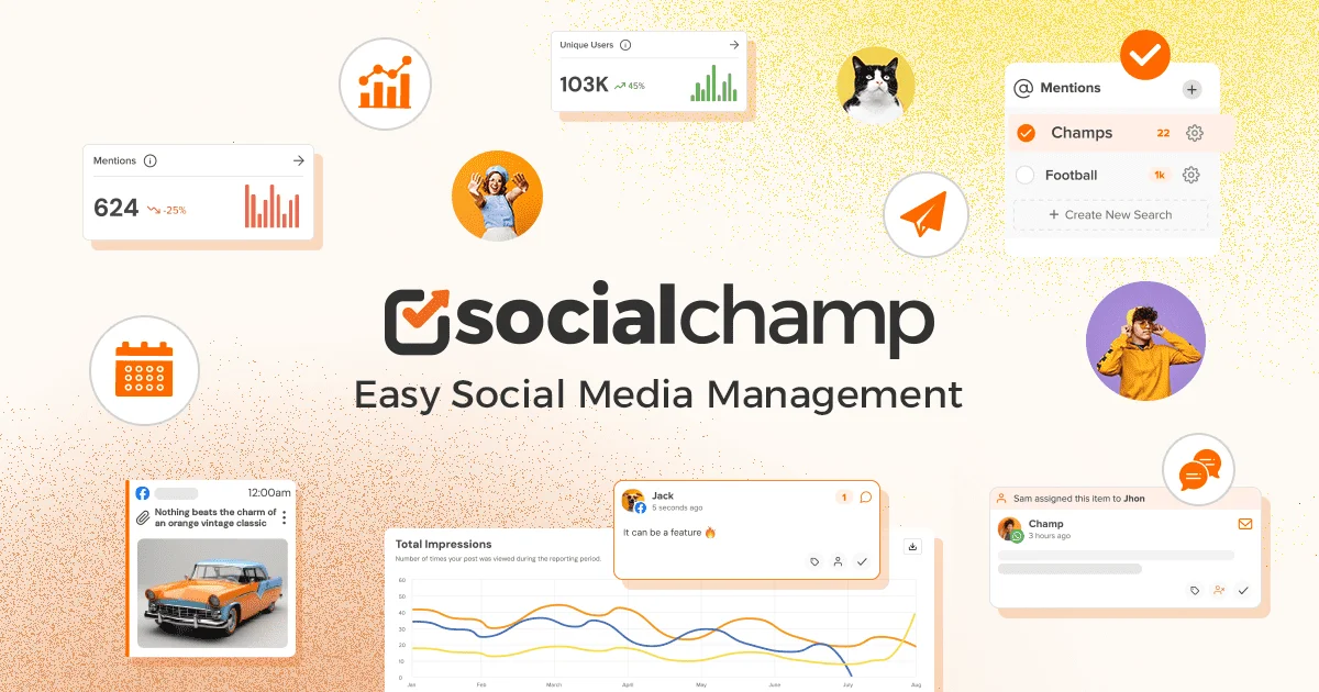 Social Champ