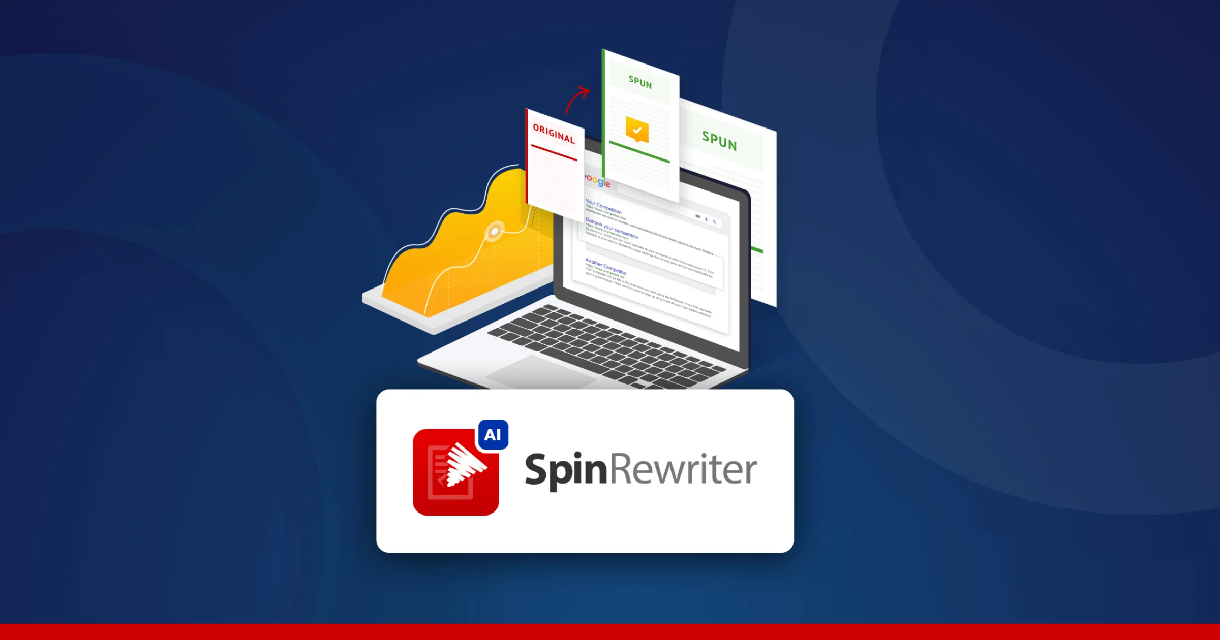 Spin Rewriter AI
