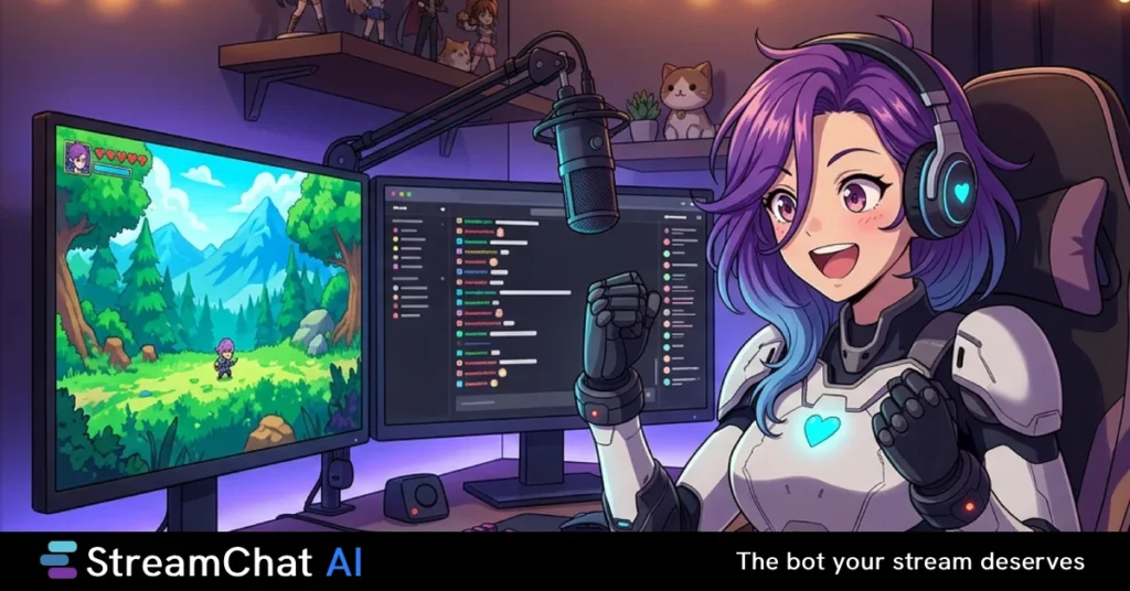 StreamChat AI