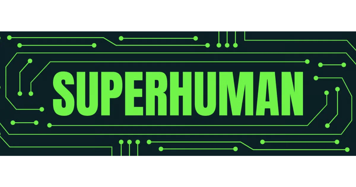 Superhuman