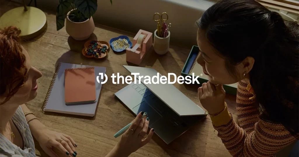 The Trade Desk