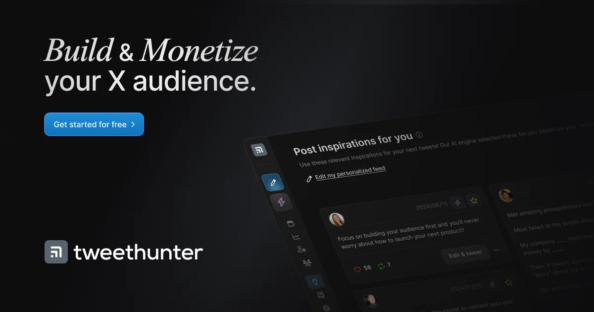 TweetHunter