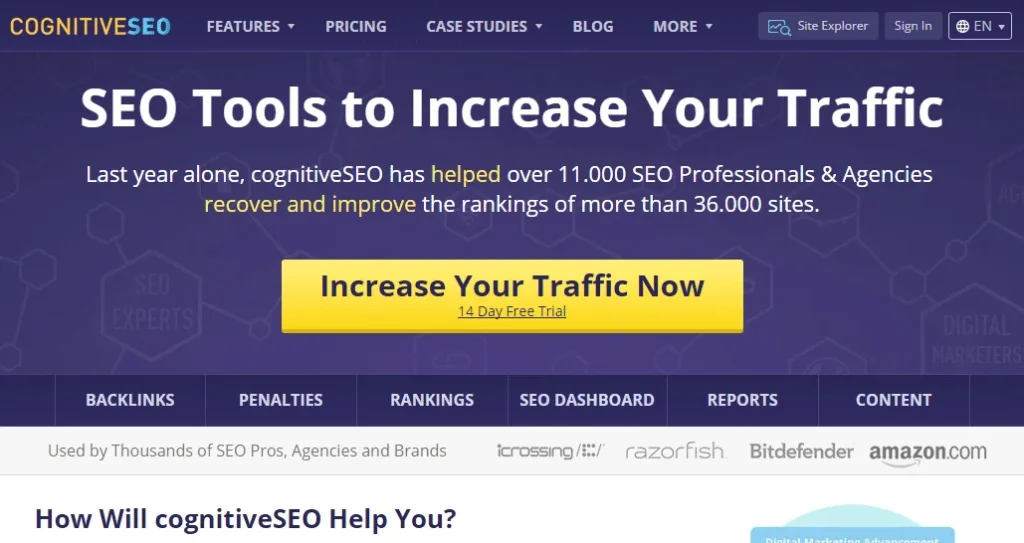 cognitiveSEO