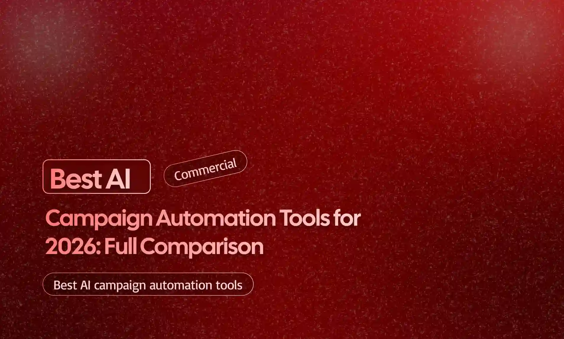 AI Email Marketing Tools for 2026