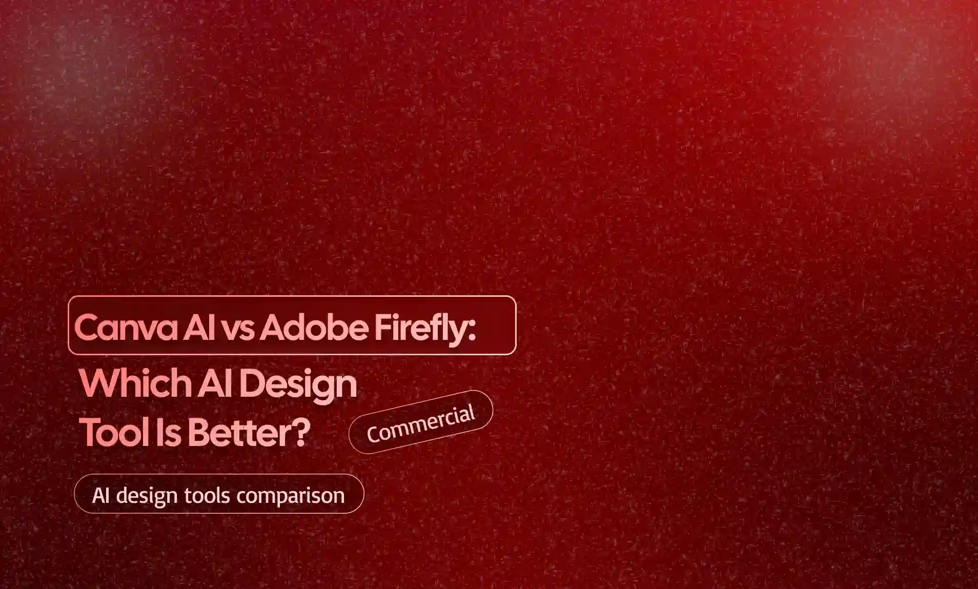 Canva AI vs Adobe Firefly
