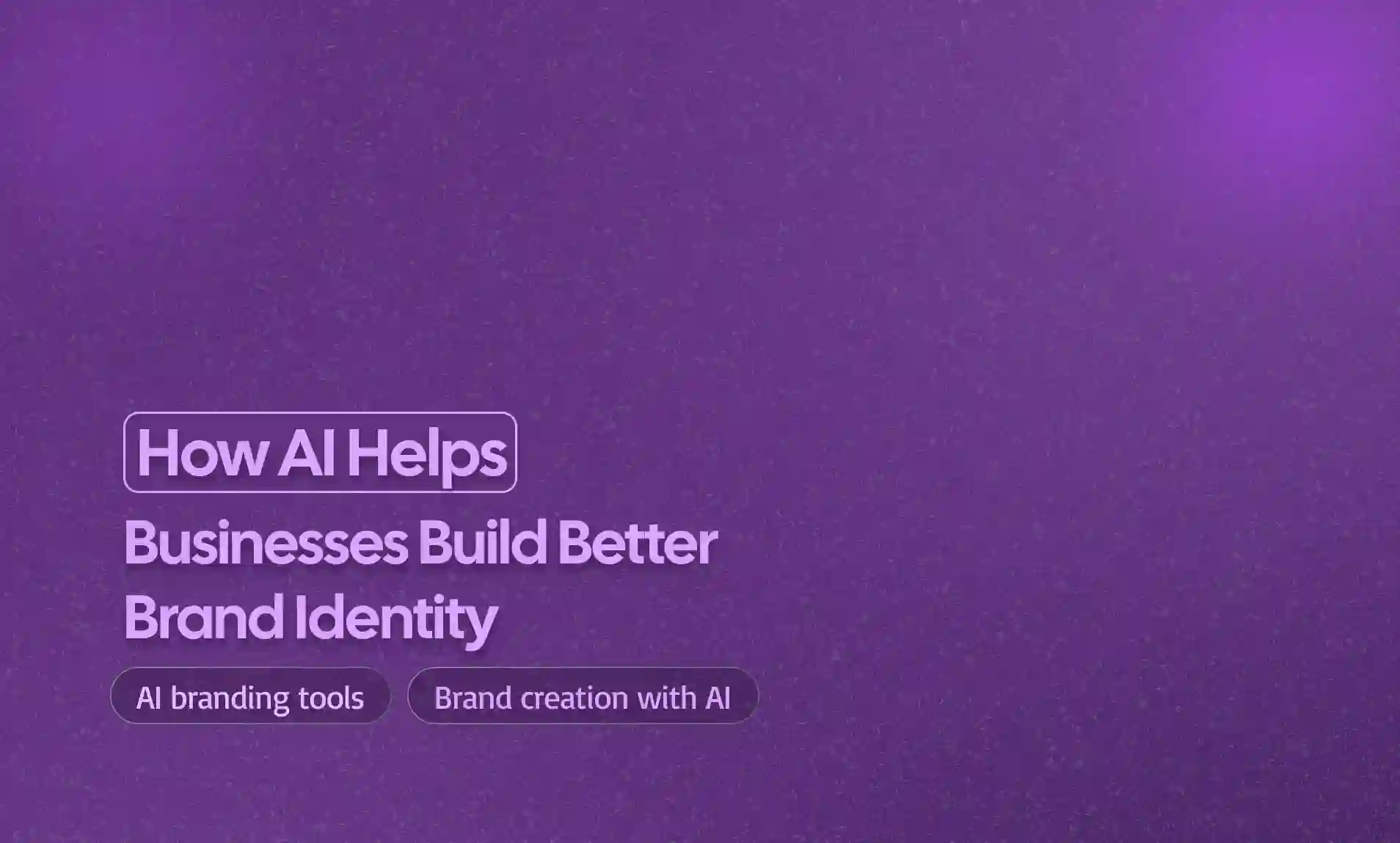 How AI Helps Businesses